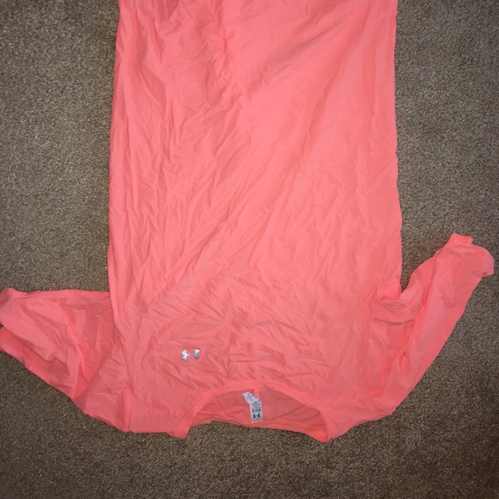 Under Armour shirt